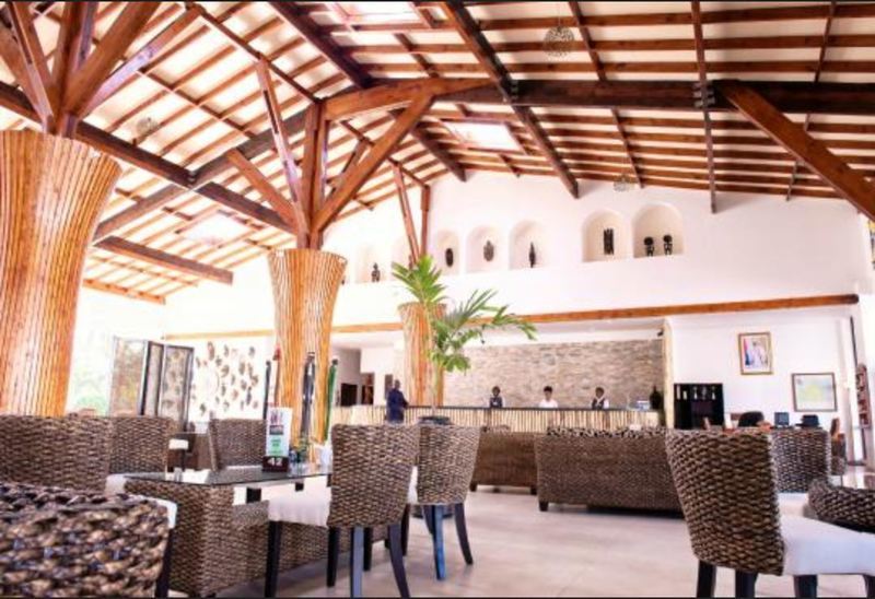 Bakau Sunbeach Hotel & Resort מראה חיצוני תמונה