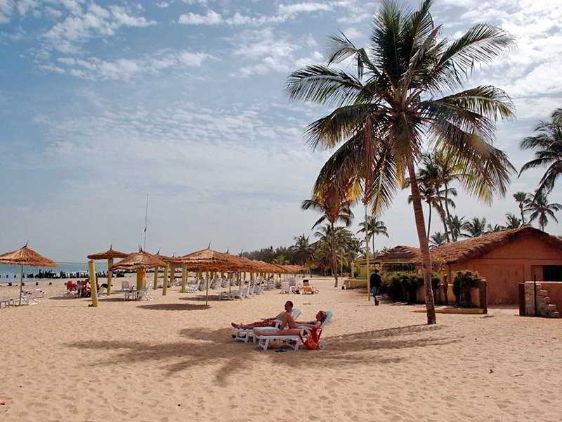 Bakau Sunbeach Hotel & Resort מראה חיצוני תמונה