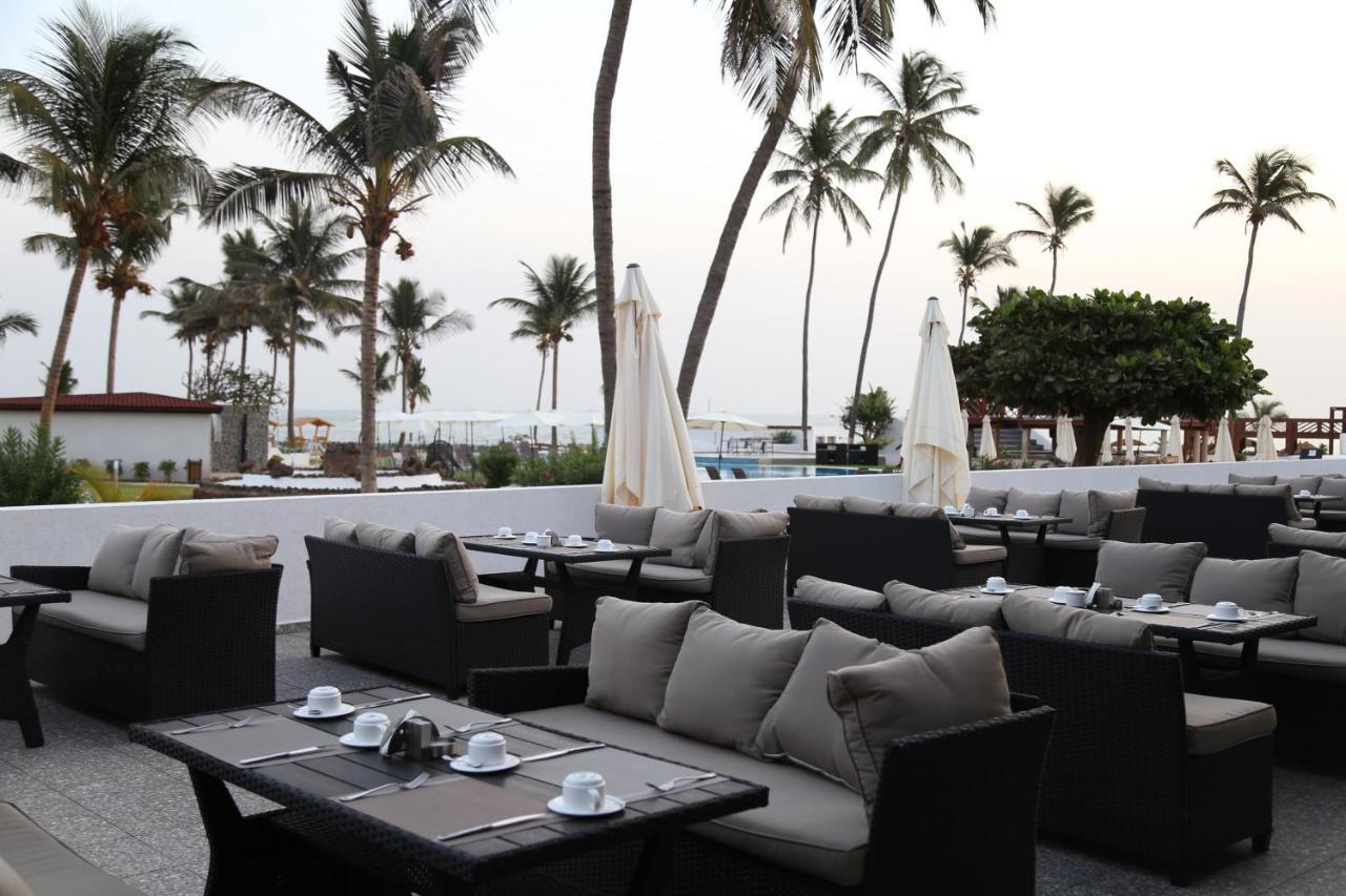 Bakau Sunbeach Hotel & Resort מראה חיצוני תמונה
