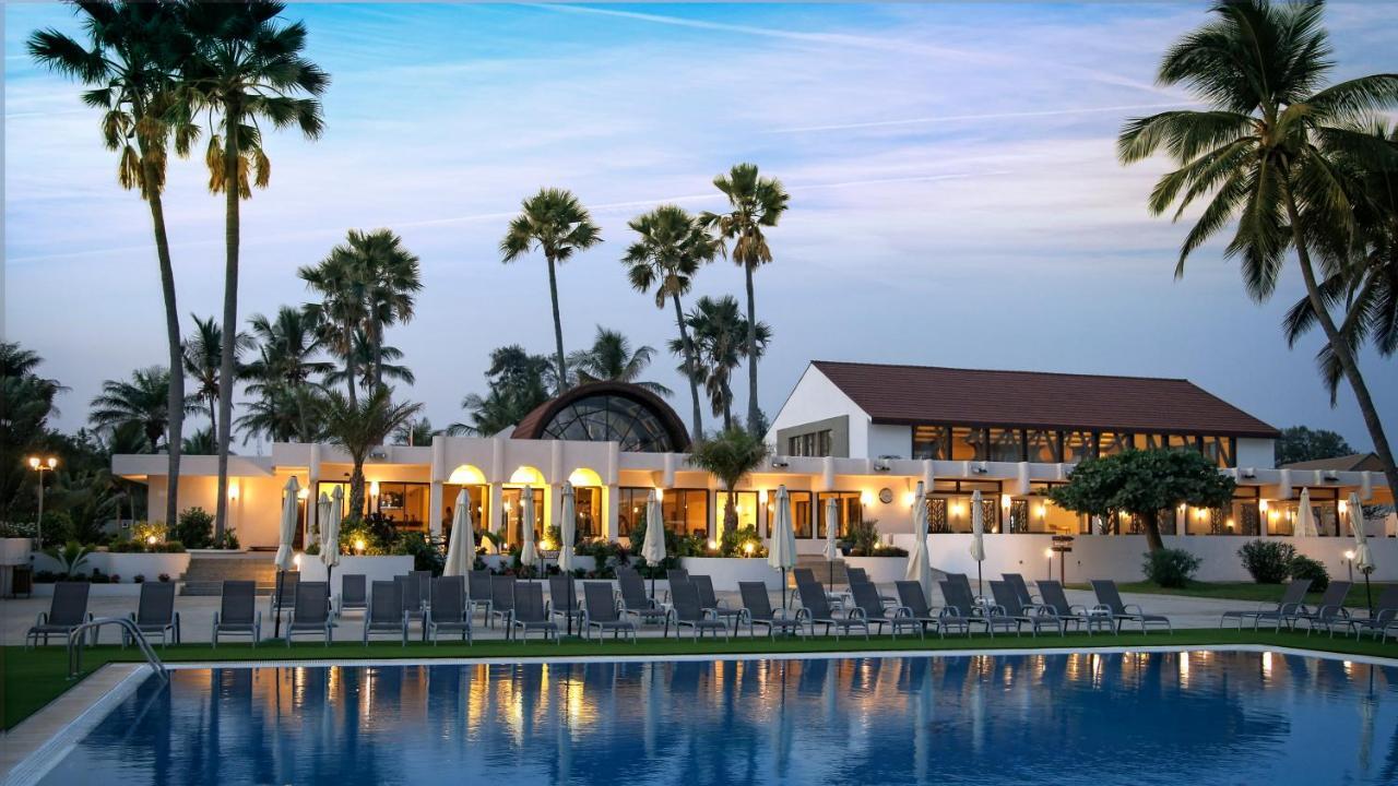 Bakau Sunbeach Hotel & Resort מראה חיצוני תמונה